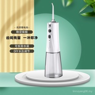 Pulse Electric Dental Flusher Mini Dental Scaler Remove Calculus Water Dental Flosser Dental Scaler 