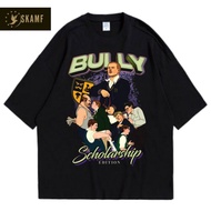 KATUN T-shirt | Bully - SCULARSHIP EDITION | Ps2 PS3 PS4 GAME CLOTHES | Bully T-shirt | Combed O NAC