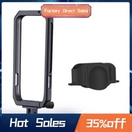 Metal  Cage for   Panoramic Sports Camera, Vlog Camera Protective Shell