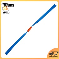 10pcs Flat Band Karet Ketapel 0.8mm Karet Ketapel Elastis