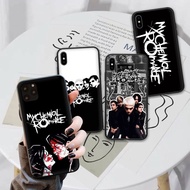 Silicone Case Realme 5 5i 5s 6i 5Pro 6 6S 6Pro 7 7i 7Pro C17 Q XT X2 K5 3 3Pro E211 My Chemical Roma