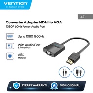 Vention HDMI to VGA Converter Adapter For Monitor and Projector - 42161