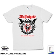 P67 & K68 | WOLFBRIGADE TAG MERCHCONS APPAREL COTTON COMBED 24S