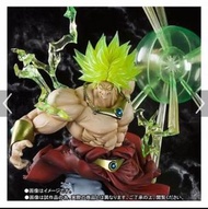 全新 龍珠 Figuarts zero Broyl 超級撒亞人 布洛尼 博羅連