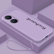 OPPO A6 5G A6 A6 x 5G A6x Name Custom Artistic Design Cover Anti-Slip Candy Color Soft Casing