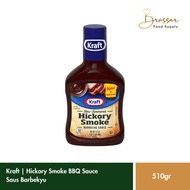 Kraft Kraft Kraft | Hickory Smoke Barbecue Sauce | 510gr | Hickory Smoke Barbecue Meat Sauce