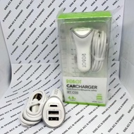 Robot Rt-Co8 4.8A 3 Port Usb & Type C Car Charger