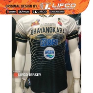Jersey Lifco Original Bhayangkara Presisi Official (Tanpa Nomor)