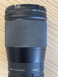 Sigma 16mm f1.4 鏡頭