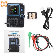 FNIRSI LCR-P1 1.44-inch Transistor Tester Multifunctional Capacitor Resistor MOSFET Transistor Elect