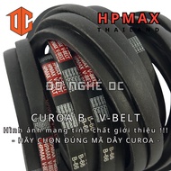 Thailand V-BELT BELT - HPMAX B47 B84 B61 B72 B68 B88 B77 B89 B41 B24 B29 B39 B96 B83 B53 B52 B81 B66