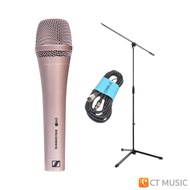(จัดส่งด่วนทันที) Sennheiser e945 แถมฟรีหัวจับไมค์ ซองใส่ไมค์ ไมโครโฟน ประกันศูนย์