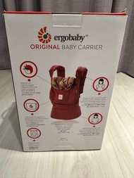 美國 Ergobaby ORIGINAL BABY CARRIER