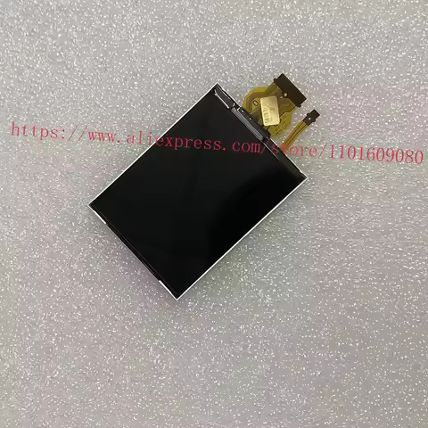 NEW LCD Display Screen Repair Part for CANON PowerShot G12 Digital Camera With Backlight