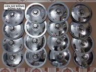 Chập cheng inox loại 30cm núm to phụ kiện lân sư rồng