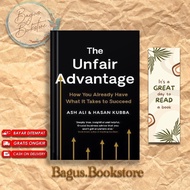The Unfair Advantage - Hasan Kubba & Ash Ali (English) - good.bookstore
