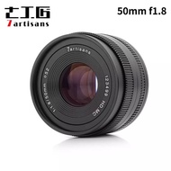 7artisans 50mm f/1.8/7artisans 50mm Lens