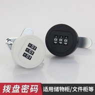 Mechanical Combination Lock Mailbox Lock Changing Wardrobe Lock File Cabinet Lock Drawer Metal Mailb