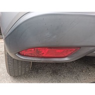 Honda Hrv 2015 rear bumper reflector