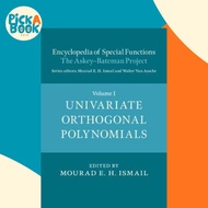 [100% Original Books] - Encyclopedia of Special Functions: The Askey-Ba by Walter van Assche (UK edi