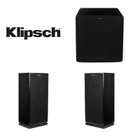 Klipsch Forte III Floor-Standing Speaker Pair Bundled with (1) Klipsch SW-311 Subwoofer (Black Ash)