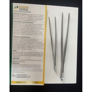 Thumb Dressing Non Tooth Dissecting Forceps, plain forcep 13 or 16cm