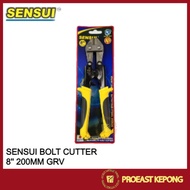 SENSUI 8'' 200mm GRV BOLT CUTTER