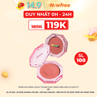 Phấn Má Hồng Gslay Thuần Chay Dạng Nén Màu 01 Slayyy! 5g