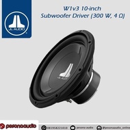 SUBWOOFER JL AUDIO 10W1v3-4 10 Inch