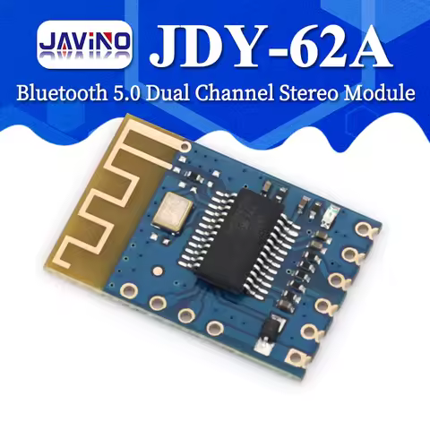 JDY-62A Bluetooth 5.0 Bluetooth Stereo Module Bluetooth Audio Module Audio Bluetooth