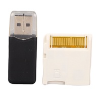2025 Flash Card Fit for NDS 2DS 3DS Game Console ASIC Chip Video Game Flash Memory Card with Card Re