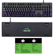 คีย์บอร์ด EGA TYPE-K9 Gaming Keyboard