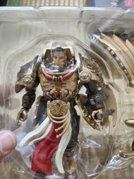 暗源禁軍戰士，有翼，非常帥氣，已拆，新淨220元，不議價，JoyToy 戰錘 1/18 禁軍禁衛軍模型