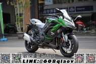 [敏傑重車-翔安]2024 Kawasaki Ninja1000SX 經典綠 公升級跑旅 可掛原廠測箱 舒適性能兼具 