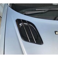 JR-佳睿精品 寶獅 Peugeot 206 台灣製 引擎進氣 飾蓋 (裝飾款-無孔) 氣霸 副駕駛座 改裝 配件