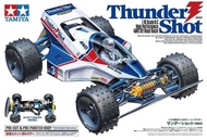 【全新現貨】Tamiya 田宮 1/10 RC 58706 Thunder Shot (2022) 復刻版 4WD 越野遙控車