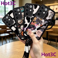 Casing For Realme C85 5G / Realme 15X 5G / Realme C85 4G tpu Phone Lanyard case murah anti‑drop Phon