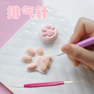 Fondant Exhaust Needle Baking Biscuit Special Needle Dry Pace Icing Needle Painting Adjustment Needl