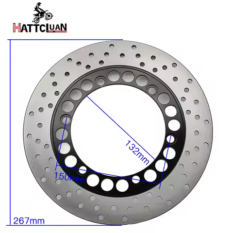 HATTCLUAN for Yamaha XT600 4 Valves 1984-1990 XT600E XT600Z Tenere 83-90 XV1000 XV750 XV1100 Virago 