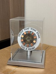 Hot Toys Iron Man Tony Stark Arc Reactor 模型 無盒新淨