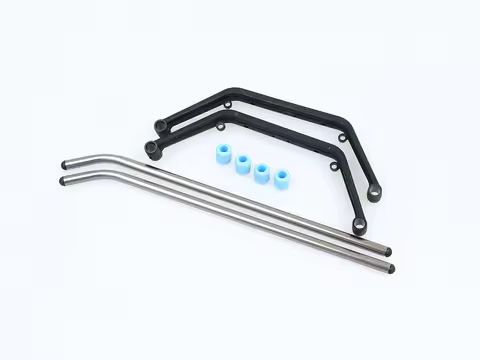 450 helicopter V2 V3 SPORT PRO landing gear split tripod universal