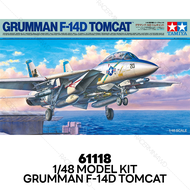 TAMIYA 1/48 Grumman F-14D Tomcat 61118