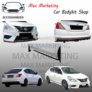NISSAN ALMERA 2016 NISMO BODYKIT FULL SET ABS COLLECTION BODYKIT LIP