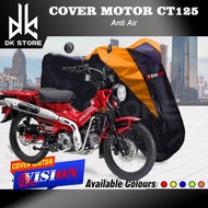 CT125 Motorcycle Cover / Honda CT 125 Motorcycle Blanket / Quality CT125 Motorcycle Suit / CT 125 Mo