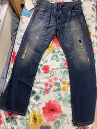 Levi’s 517 w36 牛仔褲全新