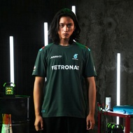 PETRONAS MotoGP 2025 Fearless Tee - Emerald Green