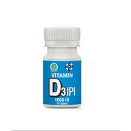 IPI vitamin D3 1000 IU 30 tablet / 70 tablet