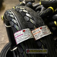 FKR TAYAR RS980 STORM 70/90-17 , 80/90-17 Tubeless Tyre