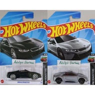 Hotwheels hot wheels bmw i8 roadster hw roadsters
