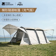 MOBI GARDEN Camping Inflatable Tent Family Tent Glamping Outdoor